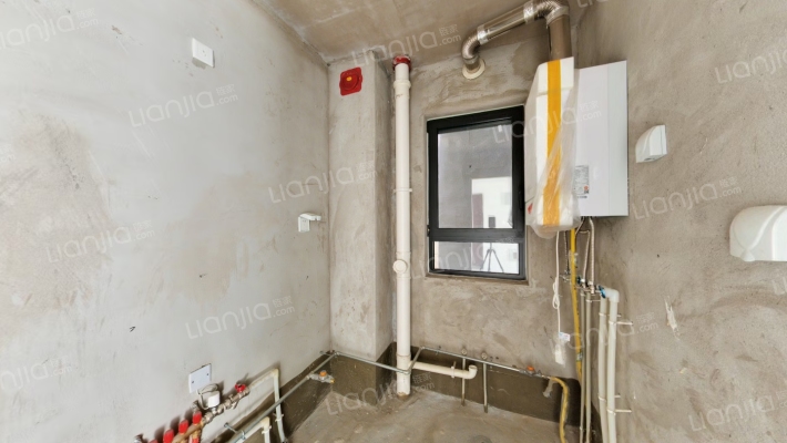 华远海蓝城二期 3室2厅 南 北-厨房