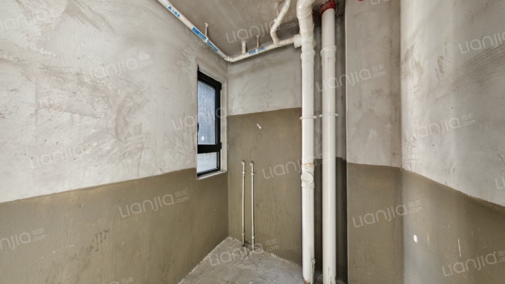 华远海蓝城二期 3室2厅 南 北-卫生间B