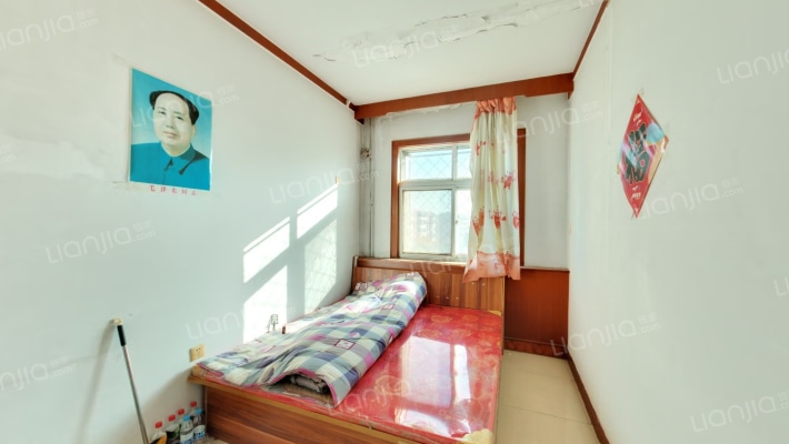 顺通小区 3室2厅 东 西-卧室B