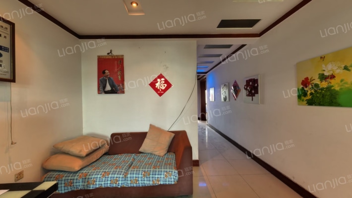 顺通小区 3室2厅 东 西-餐厅