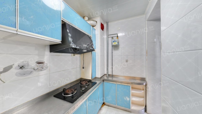 天伦湾嘉园 毛坯 两居室，55万-厨房