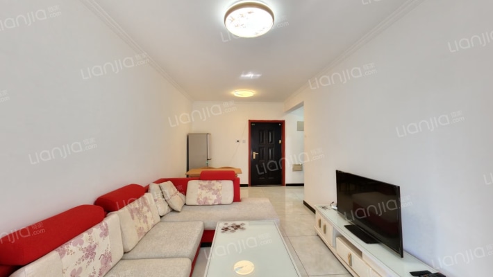 天伦湾嘉园 毛坯 两居室，55万-客厅