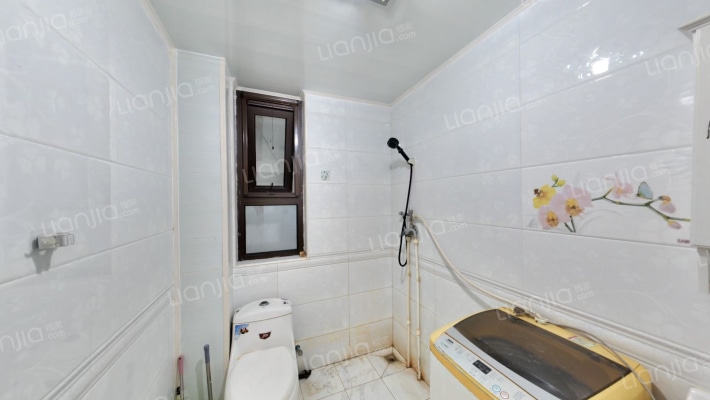 天伦湾嘉园 毛坯 两居室，55万-卫生间