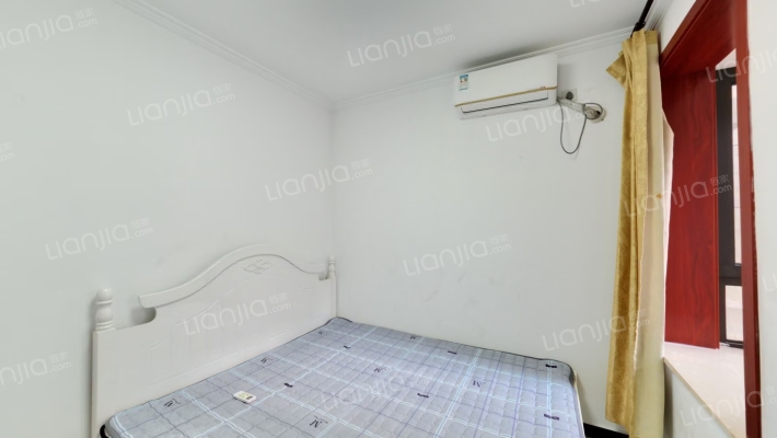 天伦湾嘉园 毛坯 两居室，55万-卧室A