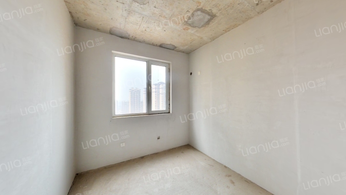 南北通透大三居 中高楼层 视野很棒 有钥匙-卧室A