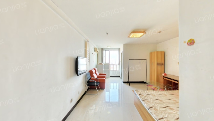 名流美域小区，交通便利，开发区大开间-卧室