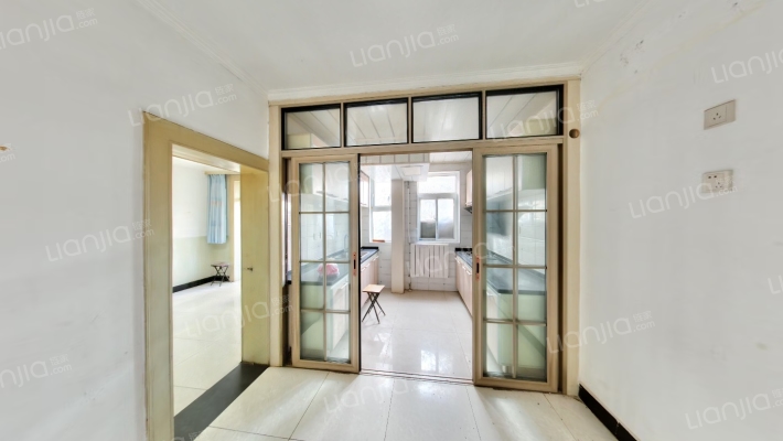 矿山局家属楼南院 2室2厅 南 北-餐厅