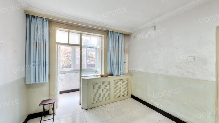 矿山局家属楼南院 2室2厅 南 北-卧室A