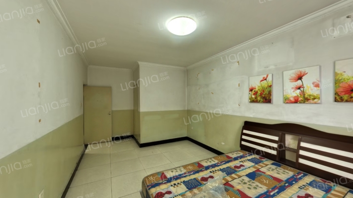 矿山局家属楼南院 2室2厅 南 北-客厅