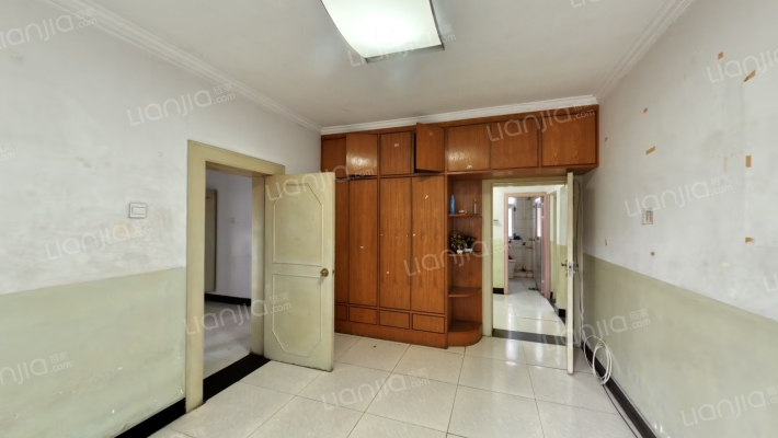 矿山局家属楼南院 2室2厅 南 北-卧室A