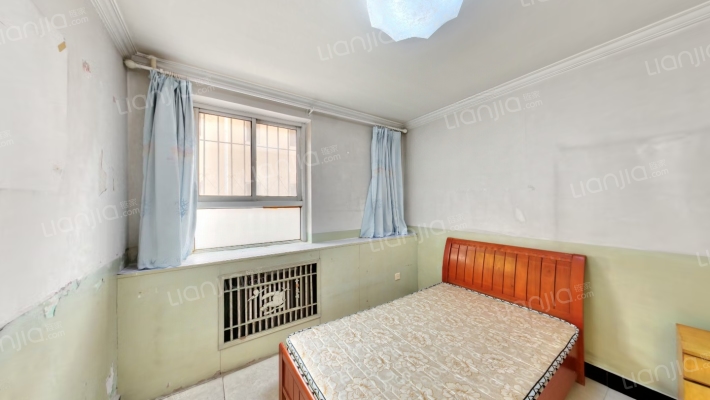 矿山局家属楼南院 2室2厅 南 北-卧室B