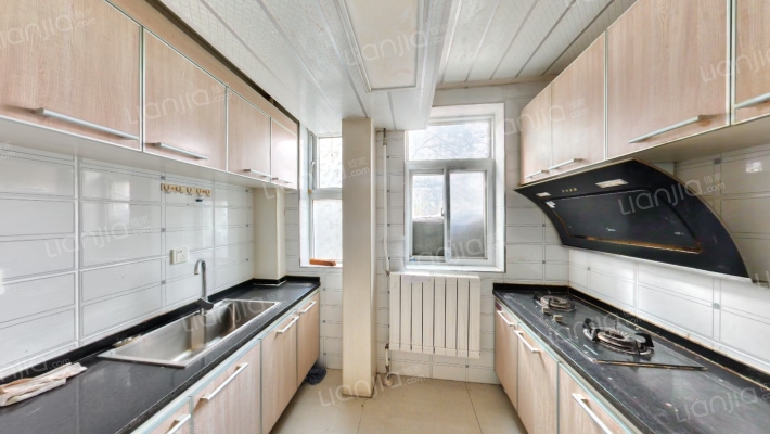 矿山局家属楼南院 2室2厅 南 北-厨房