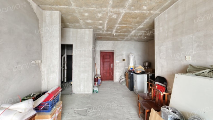 京中美居 2室2厅 南-客厅