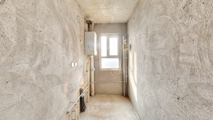 京中美居 2室2厅 南-厨房