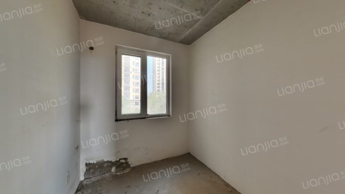 香邑溪谷南北通透四居毛坯随意装修-卧室A