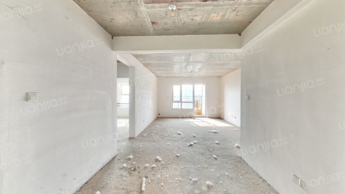 香邑溪谷南北通透四居毛坯随意装修-厨房