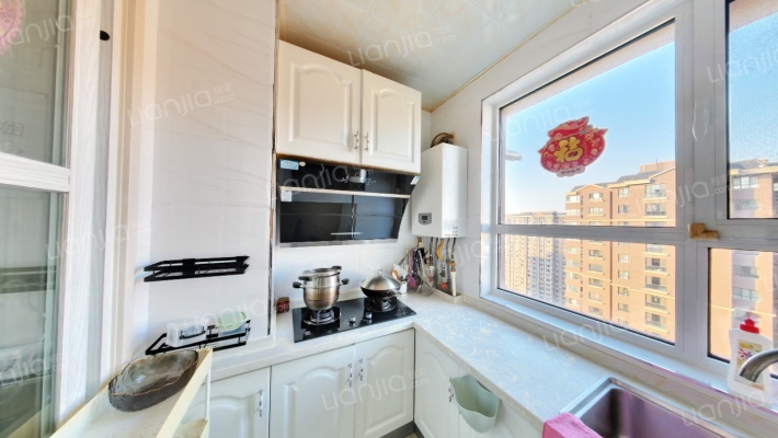 鹏渤印象城牛津花园 3室2厅 南 北-厨房