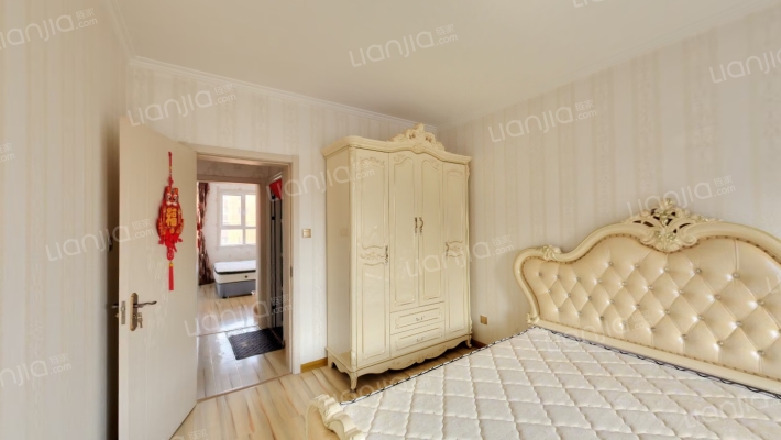 鹏渤印象城牛津花园 3室2厅 南 北-卧室C