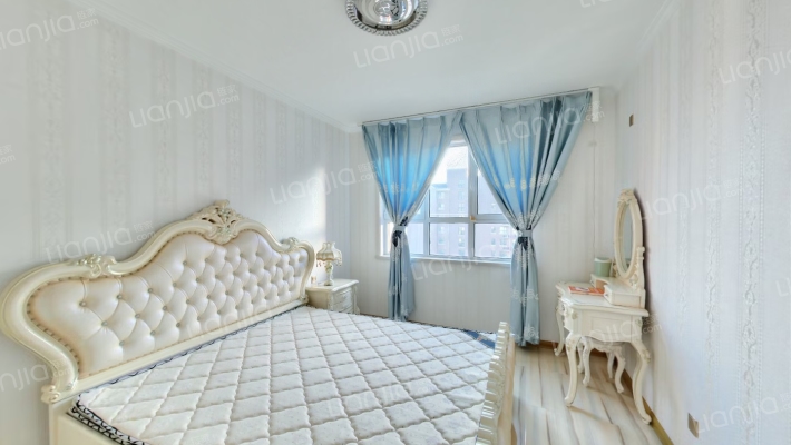 鹏渤印象城牛津花园 3室2厅 南 北-卧室C