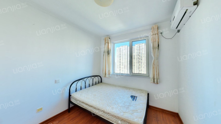 精装南北通三居.拎包入住.全天采光.税费低...-卧室B