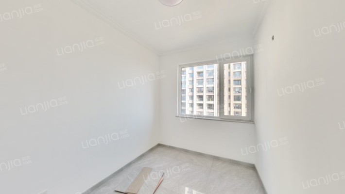 一站西三环，一梯两户南北通透小洋房，精装拎包入住-卧室C