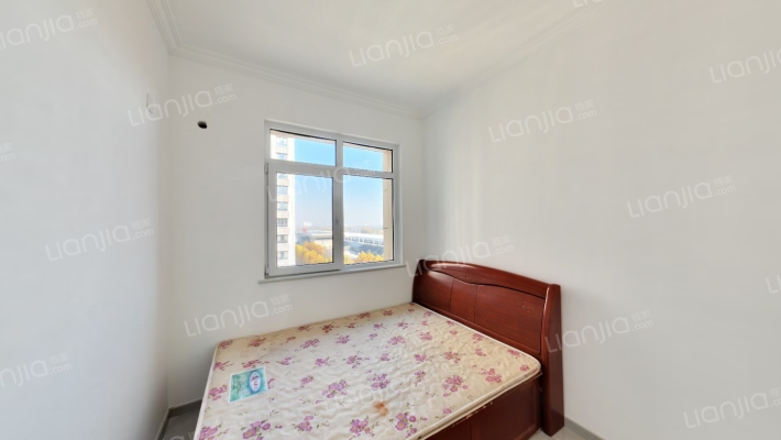 一站西三环，一梯两户南北通透小洋房，精装拎包入住-卧室B