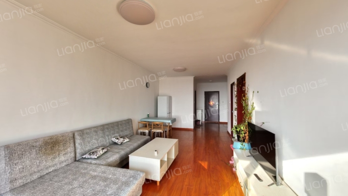 高铁新干线 3室1厅 南-客厅