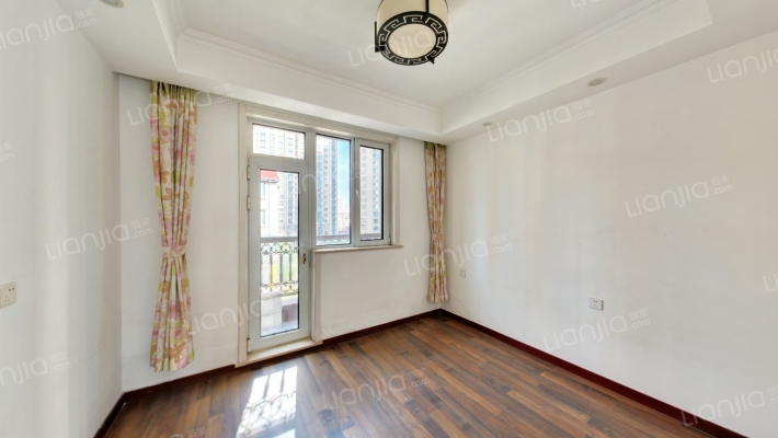 香邑溪谷洋房上跃，精装修 全部品牌 带露台-卧室C