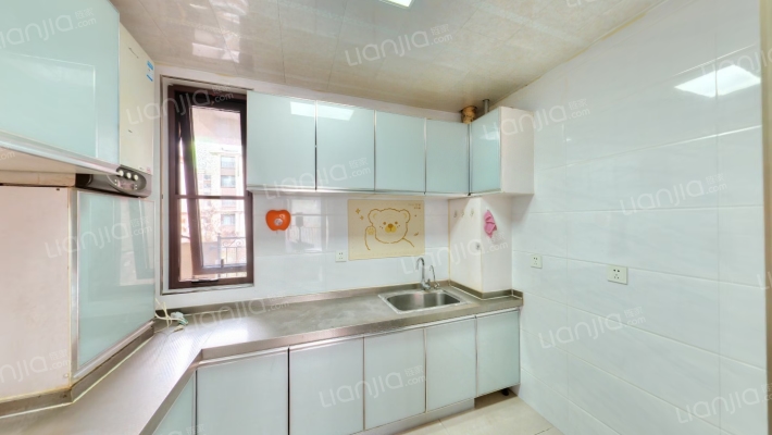 一梯两户洋房，采光好，户型方正，精装修-厨房