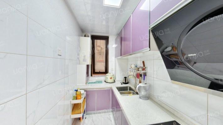 满五唯一、装修未住、自住标准、诚意出售-厨房