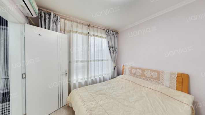 满五唯一、装修未住、自住标准、诚意出售-卧室B