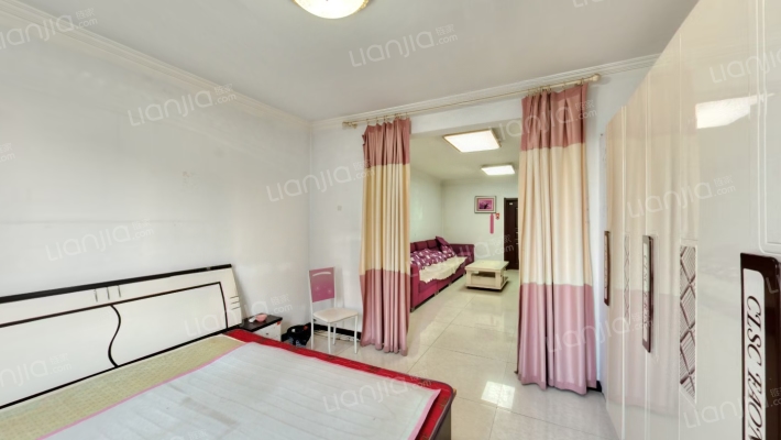 天保郦景 2室1厅 南-卧室A