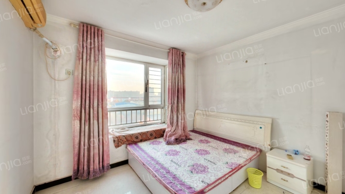 天保郦景 2室1厅 南-卧室B