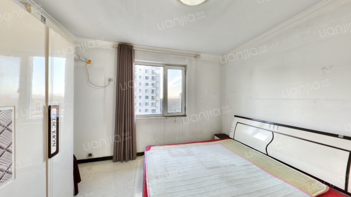 天保郦景 2室1厅 南-卧室A