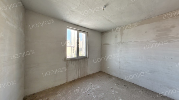 南北大两居，视野好，采光好，可自主装修-卧室A