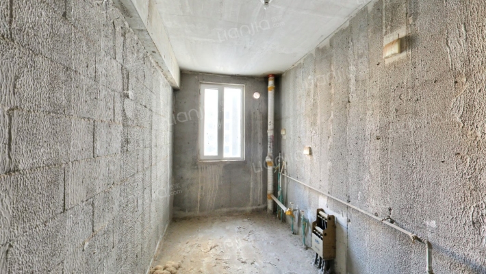 南北大两居，视野好，采光好，可自主装修-厨房