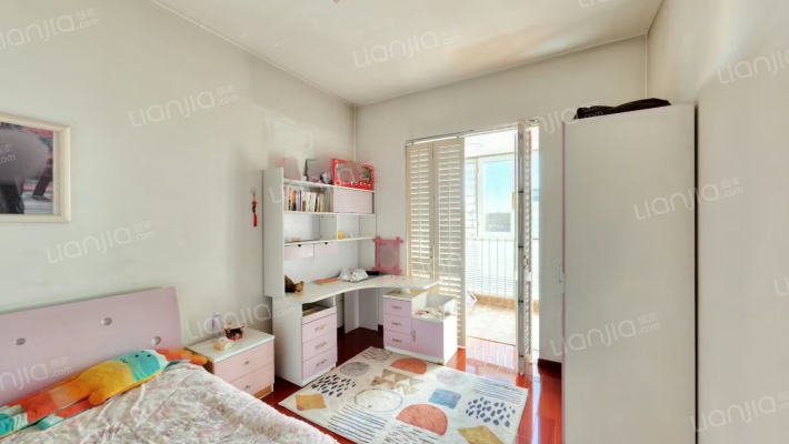 广安B区   复试楼  南北通透-卧室B