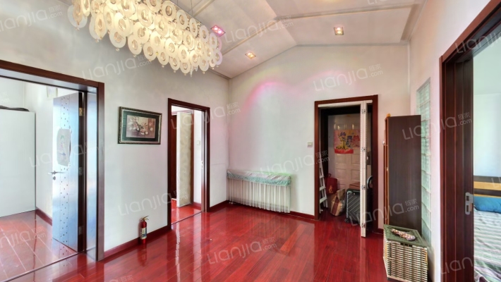 广安B区   复试楼  南北通透-客厅B