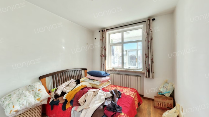 广安B区   复试楼  南北通透-卧室A