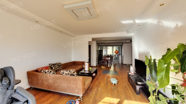 广安B区   复试楼  南北通透-客厅A