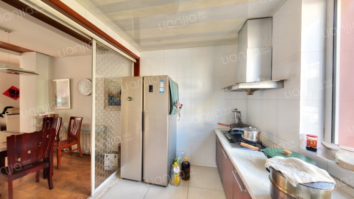 广安B区   复试楼  南北通透-厨房