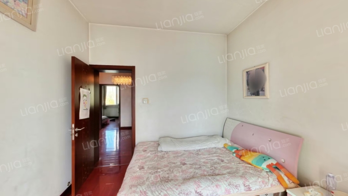 广安B区   复试楼  南北通透-卧室B