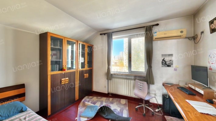 广安B区   复试楼  南北通透-卧室D