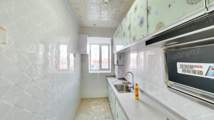 范阳主路 涿州集中商圈 上午买下午住-厨房