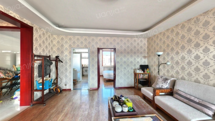 供电公司小区 3室2厅 南 北-客厅