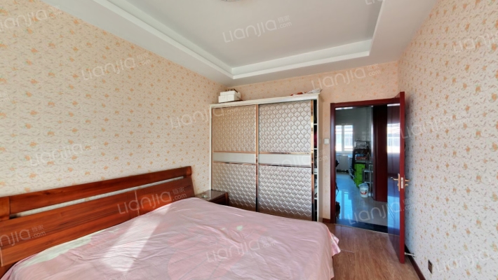 供电公司小区 3室2厅 南 北-卧室A