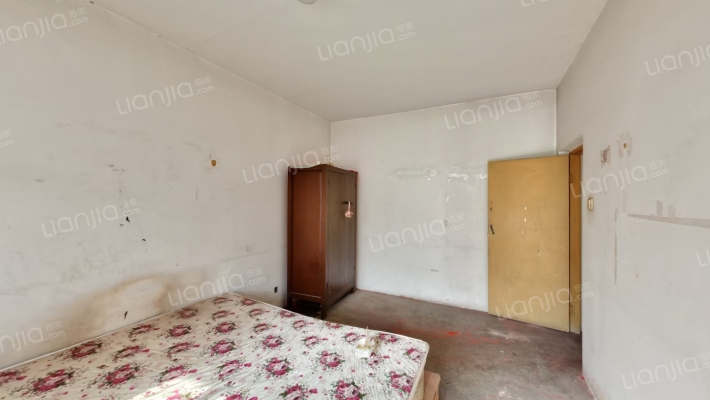 温馨小区 1室1厅 南-卧室