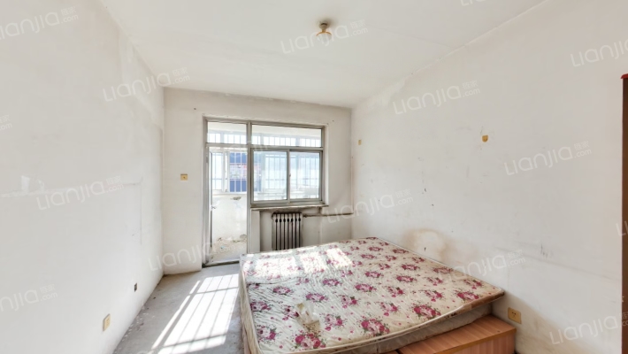 温馨小区 1室1厅 南-卧室