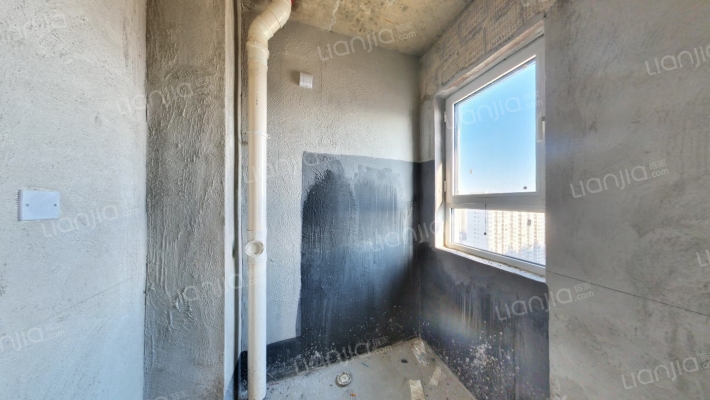 新交付的小区 紫樾华庭 出行便捷 闹中取静-卫生间