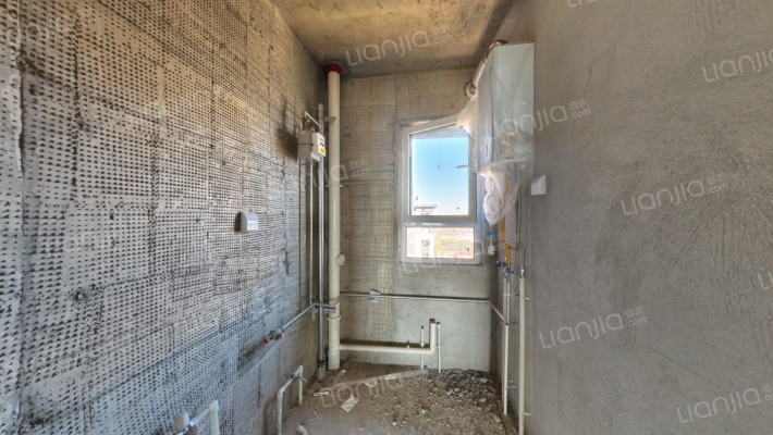 新交付的小区 紫樾华庭 出行便捷 闹中取静-厨房